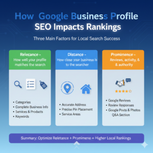 Google My Business Profile 